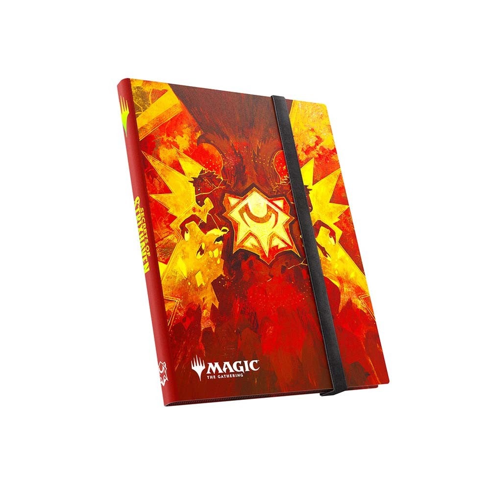 gamegenic card binder Gamegenic 18-Pocket Prime Album (Green) main image 1