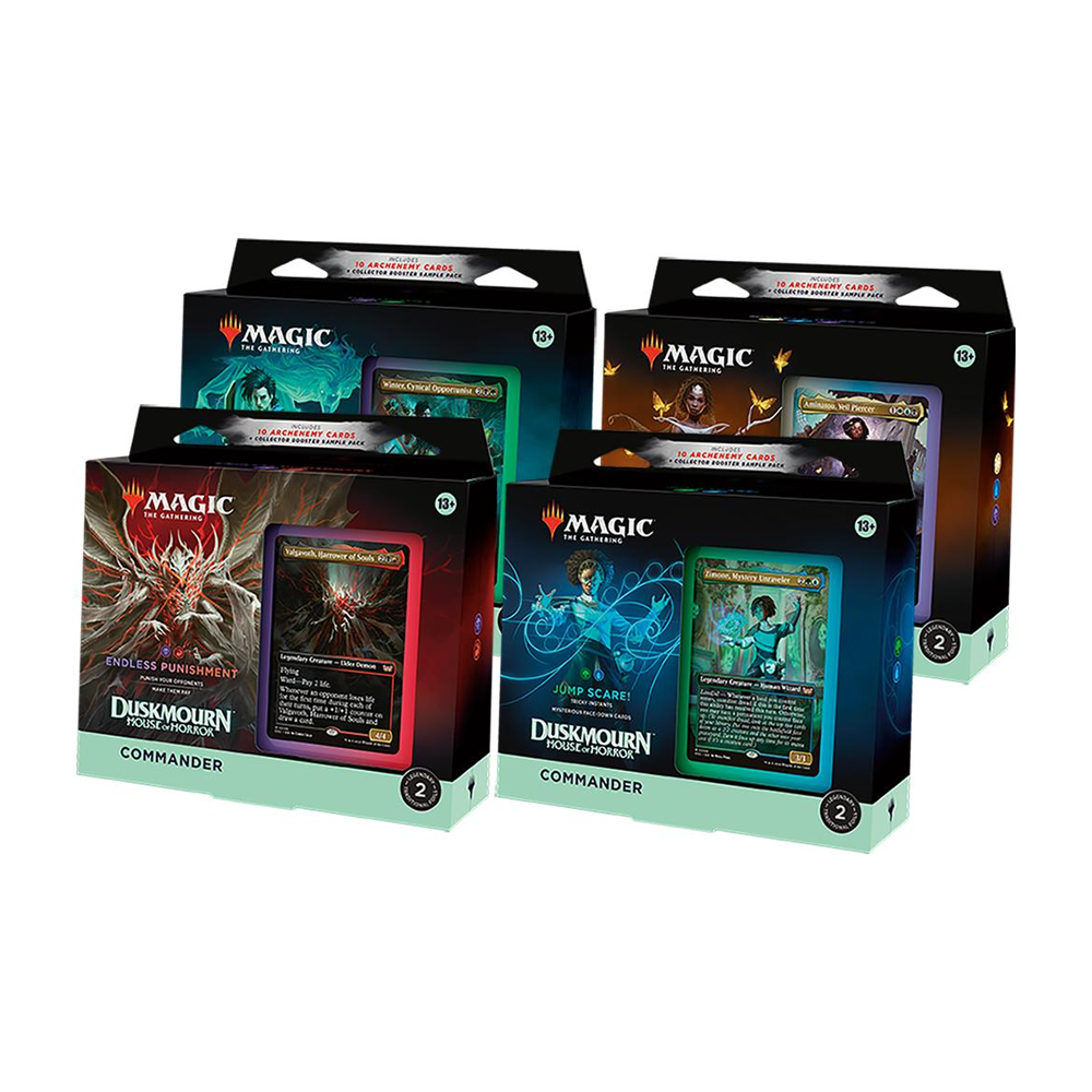 mtg miracle worker commander deck Miracle Worker Decklist, All New Cards & Additional Info : r/magicTCG